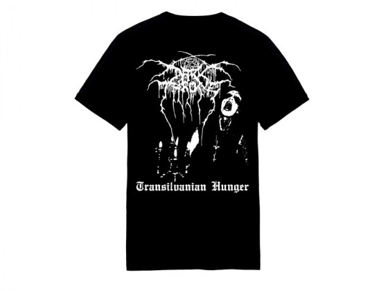 Camiseta de Niños Dark Throne